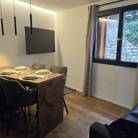 Beausoleil, 30 Meters From Monaco Train Station Appartement Beausoleil