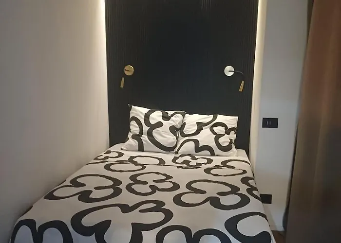 Apartmán Beausoleil, 30 Meters From Monaco Train Station Beausoleil